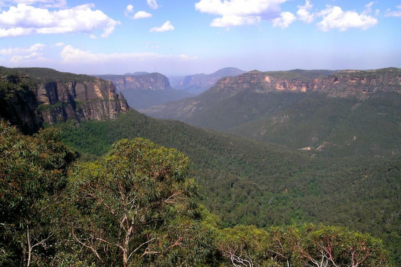 Ribbon Gum Lodge Katoomba Zewnętrze zdjęcie